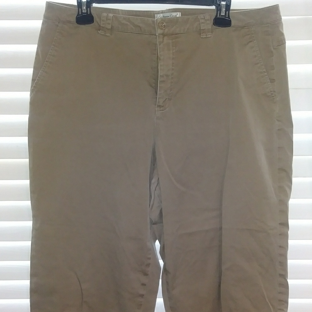 Ladies Capri pants